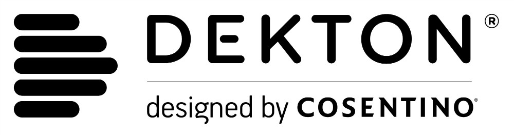 Logo Dekton Ultracompact Surface Horizontal Cosentino